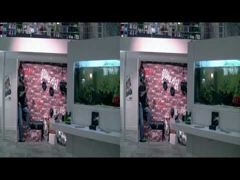 how to turn on a jvc video camera