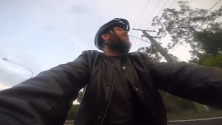 TEST RIDE 1: Dural