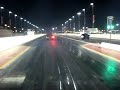 Al Anabi Racing Team Twin Turbo Mustang 4.061 at 296 kmh - Tuned By Shane T