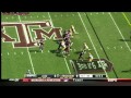 Luke Joeckel and Jake Matthews vs LSU Defense (2012)