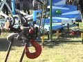 Maker Faire: Life Size Mouse Trap Maker Faire: Life Size Mouse Trap