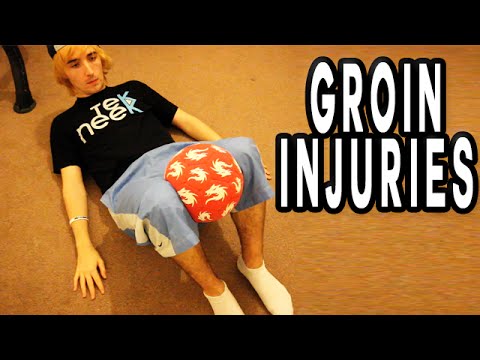 how to relieve groin strain