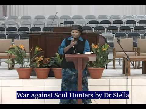 War Against Soul Hunters - Dr Stella Immanuel War Against Soul Hunters - Dr Stella Immanuel