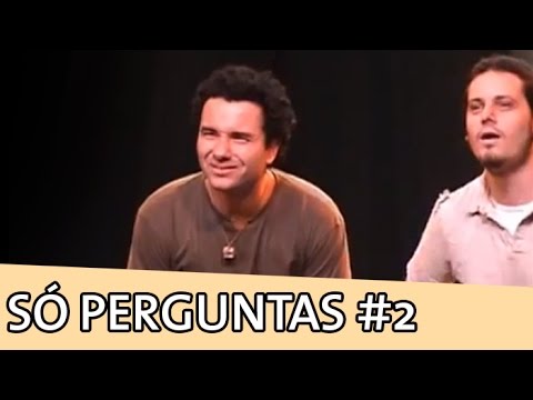 Os Barbixas - Improvável - Só Perguntas 1 (com Rafinha Bastos e Marco Luque) Os Barbixas - Improvável - Só Perguntas 1 (com Rafinha Bastos e Marco Luque)