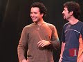 Improvável - Só Perguntas (Barbixas e Marco Luque)