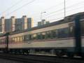 videos de DF11 0025  hauls T804 through train towards Guangzhou Dong