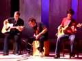 Philip Sayce, Fritz Lewak, and Mark Browne