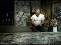 Jackson Pollock Expressionista abstrato.