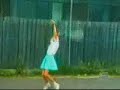 bloopers de tenis