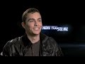 subscribe to trailers: http://bit.ly/sxaw6h subscribe to coming soon: http://bit.ly/h2vzun like us on facebook: http://goo.gl/dhs73 now you see me interview ...