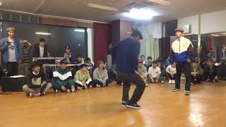 モリミツ vs Pico – street popperⅡ vol.36 BEST4