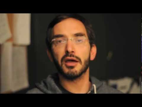 Why I'm Veg - Comedian Myq Kaplan