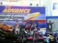 Shell Advance Adventure 2 Dance Contest - 2nd Place