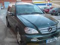 mercedes benz ml 400 cdi designo