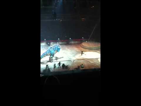 how to train your dragon verizon center