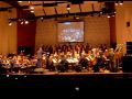 CONCERTO SINFÔNICO ( aeronática 2009 ) trilha sonora do filme EXODUS OS DEZ MANDAMENTOS