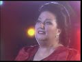 Freddie Mercury and Monserrat Caballe -- How Can I Go On Live