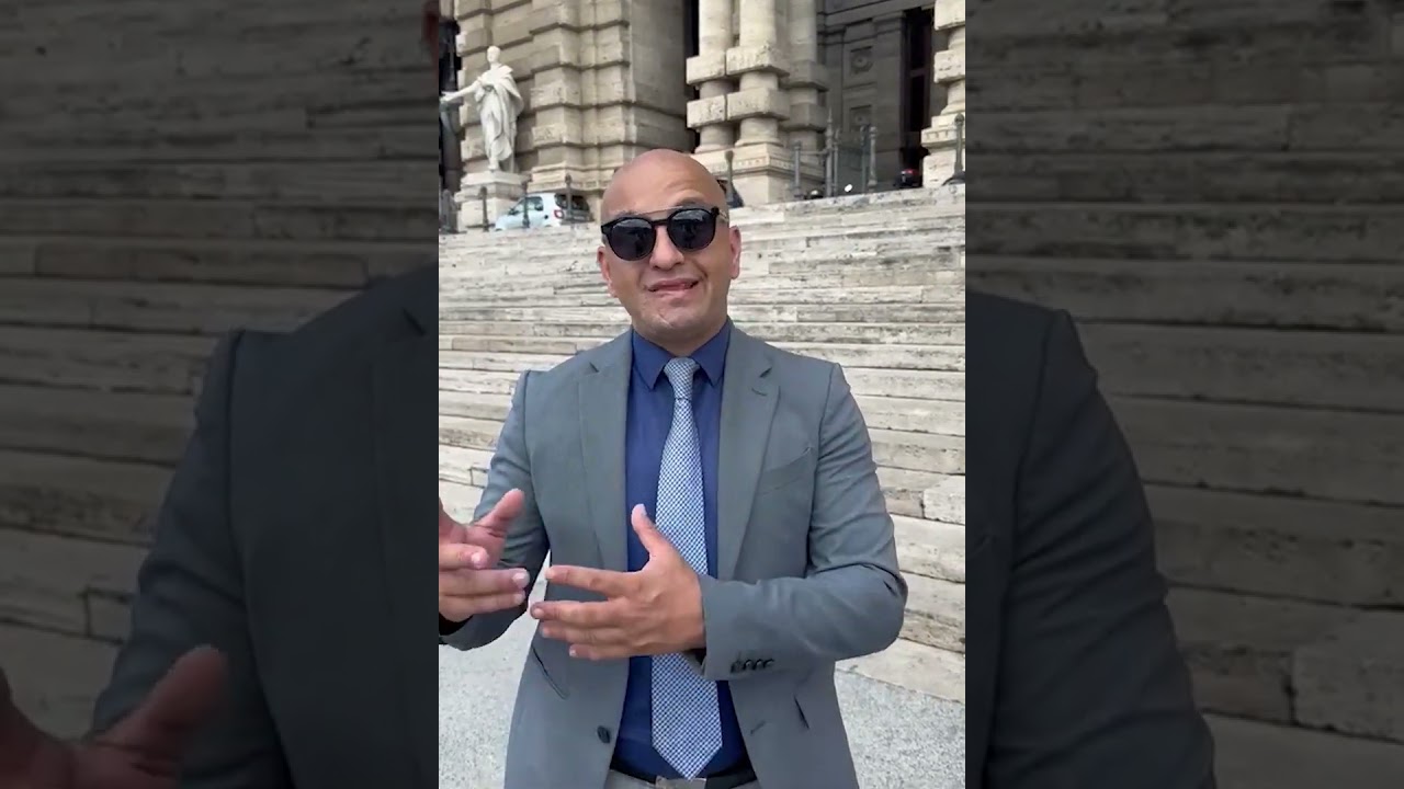 Você conhece a Corte Suprema di Cassazione?