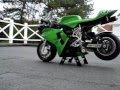 My finished BMS pocketbike