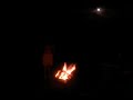 flamme de l'enfer