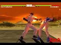 Dead or Alive - Hayabusa Combos