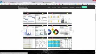Applying IBCS Hichert & Faisst standards with SAP Lumira