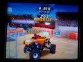 monster jam game ps2