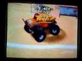 Monster Jam game ps2