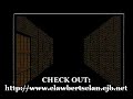 a video that features the game: wizardry - proving grounds of the mad overlord, nes version. i'm playing the game using my seventh party out of several.