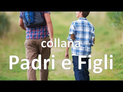 Spot dei Libri Collana 'Padri e Figli'