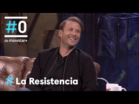 LA RESISTENCIA – Entrevista a Gaizka Mendieta | #LaResistencia 27.09.2018 LA RESISTENCIA – Entrevista a Gaizka Mendieta | #LaResistencia 27.09.2018
