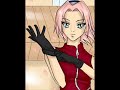 Beautiful and Strong Sakura Haruno