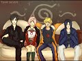 Beautiful and Strong Sakura Haruno