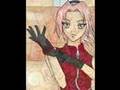 Beautiful and Strong Sakura Haruno