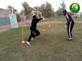 تمارين مدرب السعودي الحراس سليمان العيسى 25