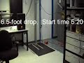 Crown I-Tech Amplifier Drop-Test Crown I-Tech Amplifier Drop-Test