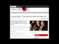 21-07-2011 - BBC Vietnamese - Trung Quốc: 