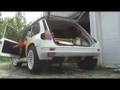 La Renault 5 Turbo2 du Capitaine
