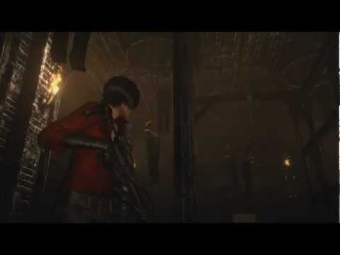 Resident Evil 6 - Ada Wong gameplay