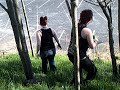 fall down hill