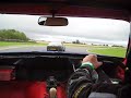 TR7 V8 Croft Track Day 25 Aug 2008