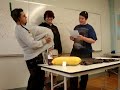 Beacon kid gives birth... WTF?!