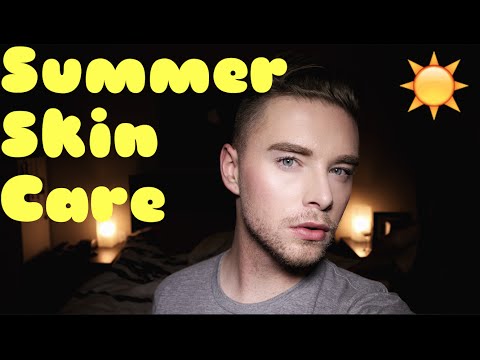 Summer Skin Care | Wyatt Smith