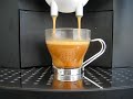 JuraCapresso E8 Machine Brewing