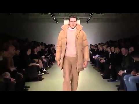 0 Calvin Klein FW 2012/13 Menswear Fashion