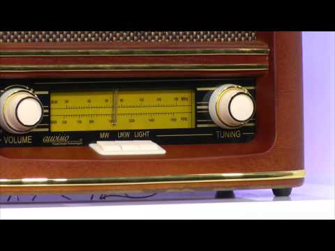 auvisio Micro-Stereoanlage 