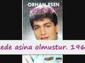 ORHAN ESEN YA�LI G�ZLER �LK ALB�M�D�R