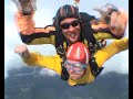 Nyk�pings skydiving club - Tandem jumping
