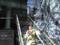 Ballistic knife In the head ; Call of duty black ops