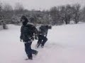branata,lizganje,